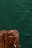 Traditional Pure Raw Silk Fabric (Slubs Weave)